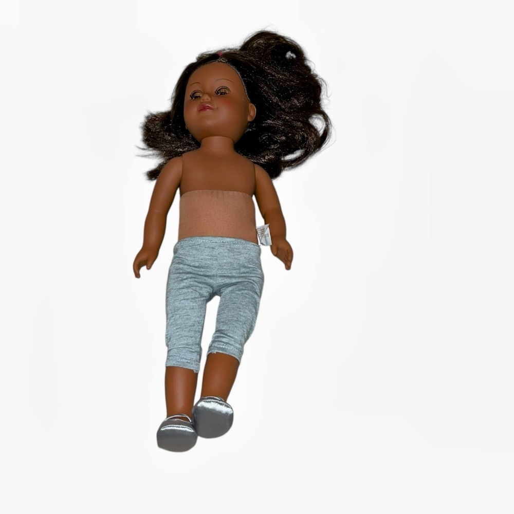 My life cititoy 18” doll brown Black Hispanic pink hair - Picture 2 of 6
